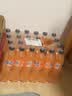 可口可乐（Coca-Cola）芬达 Fanta 无糖无卡 橙味 碳酸饮料500ml*24瓶 整箱装 实拍图