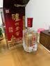 泸州老窖六年窖头曲 52度 500ml2瓶（配礼袋）浓香型白酒 中秋送礼 实拍图