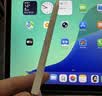 倍思电容笔iPad触控笔 适用2026年款Pro/Air8/Mini/iPad11平板触屏笔手写笔苹果笔applepencil二代 实拍图