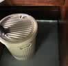 梦庭 茶台垃圾桶功夫茶桶茶盘废水桶茶桶茶渣桶排水管茶具配件排水桶 实拍图