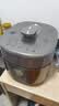 苏泊尔（SUPOR）航天级纯钛新品100kPa鲜呼吸电压力锅5L 2200W IH猛火高压锅 6分钟快速菜 家用4-6人 SY-50FH5992Q 实拍图