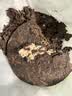 京东京造 8年陈普洱熟茶150g2017年云南布朗普洱茶叶自己喝口粮性价比中秋 实拍图