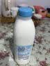 简爱原味裸酸奶 1.08kg*1瓶 家庭装大桶酸奶 生牛乳发酵 乳酸菌早餐奶 实拍图