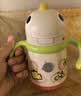 babycare儿童保温杯婴儿宝宝学饮杯吸管水杯水壶不锈钢300ml-新旧款混发 实拍图