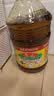 鲁花 【保真菜籽油】食用油 低芥酸特香菜籽油 6.18L   物理压榨 实拍图