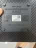 普联（TP-LINK）大道路由器BE6400 5G WiFi7千兆双频家用高速穿墙 2.4G wifi6无线 2.5G网口 游戏加速 7DR6450 实拍图