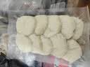 喜得佳深海大颗粒墨鱼饼250g潮汕手打鱼丸子火锅烧烤麻辣烫炸锅早餐食材 实拍图
