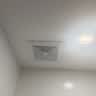 艾美特（AIRMATE）排气扇12寸卫生间厨房天花吸顶排风扇低噪管道吊顶换气扇XC1509 实拍图