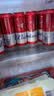 百威经典红罐啤酒552ml*12罐整箱装中秋礼品 实拍图