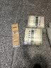 优奥一次性筷子500双独立装家用卫生竹筷方便筷外卖打包餐具商用批发 实拍图