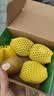 佳沛（zespri）新西兰金奇异果4粒103-114g猕猴桃源头直发中秋节礼品送水果礼盒 实拍图