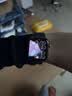 Apple/苹果/苹果 Watch S11 智能手表46毫米深空灰色铝金属表壳黑色运动型表带M/L 【GPS版】移动补贴 实拍图