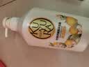 可悠然沐浴露大黄瓶550ml 美肌香氛滋润保湿 男女通用持久留香沐浴乳 实拍图