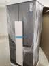 海尔（Haier）[高端旗舰新品]冰箱506升零嵌入底部散热全空间保鲜EPP超净十字四开门风冷一级能效双循环山茶花 506L+全空间保鲜+EPP超净+零嵌入+宽幅变温 实拍图