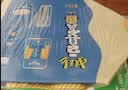 得力（deli）电动文具礼盒套装电动卷笔刀洞洞铅笔桌面吸尘器电动橡皮擦学生文具考试幼儿园开学文具生日礼物 实拍图
