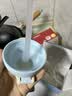 贝亲（Pigeon）自然学饮  新超宽口儿童吸管杯 18月+ 300ml 舒逸狐 实拍图