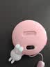 听力熊【重磅新品】Mooni M2儿童随身AI电话手表智能陪伴机器人故事机ai玩具3-12岁礼物英语口语陪练粉色 实拍图