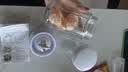 榨汁杯便携榨汁机家用小型全自动鲜榨果汁机多功能无线电动榨汁杯便携式多功料理机 白色（38刀单杯带盖）XH-8602 实拍图
