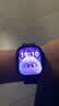 华强北在线新款S11ultra3智能手表华强北顶配版全功能Watchs12 ultra4电话运动导航男女成人学生蓝牙离线支付 S11 ultra3【深黑色】 顶配全功能版+可下载音乐+看小说+游泳可带 实拍图