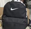 耐克NIKE青少年双肩包书包BRASILIA JDI休闲包DR6091-010黑色小码 实拍图
