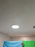 正泰吸顶灯LED卧室灯阳台过道灯具超薄超亮三防灯白光灯饰48W正白光 实拍图