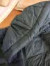 森马（Semir）防风防泼水丨羽绒服男冬季2026新款情侣连帽外套抗静电高洁净上衣 实拍图
