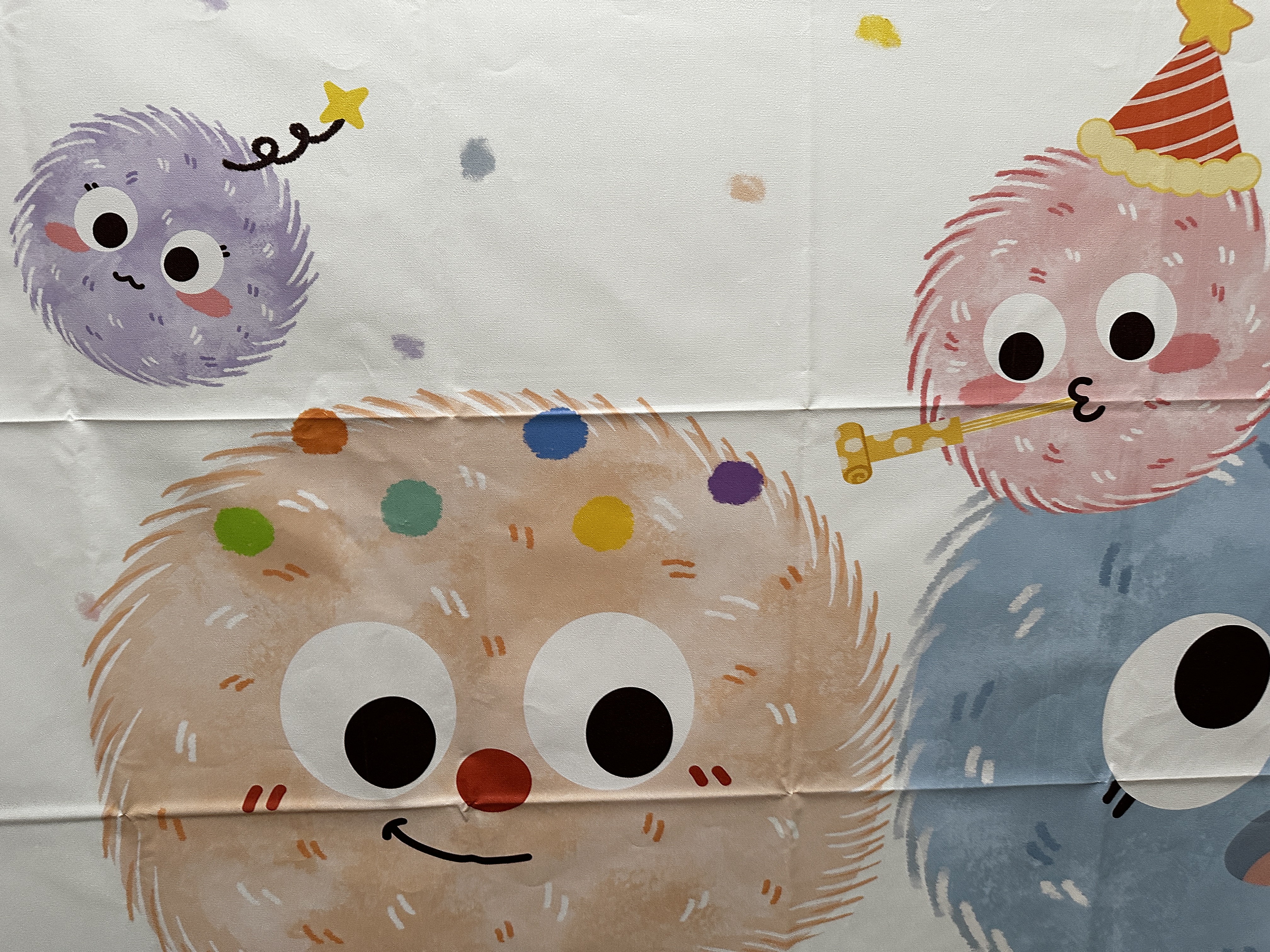 京寻多巴胺桌布防水防油免洗隔热长方形餐桌布轻奢茶几台布0.9*1.4m 实拍图