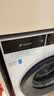 海尔（Haier）出品统帅悦己滚筒洗衣机 10公斤全自动超薄嵌入一级能效 京东自营以旧换新家电补贴XQGL100-633W 实拍图