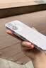 品胜【相机键全包|气囊升级】适用iphone17手机壳苹果17保护套气囊防摔晶透抗黄耐磨简约全透明保护壳 实拍图