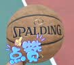 斯伯丁（SPALDING）篮球TF系列7号PU比赛室内外兼用耐磨成人青少年78-176Y 实拍图