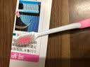 狮王细齿洁0.01弹力旋净软毛护龈牙刷2支弹力刷柄 实拍图