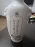 汾酒 虎头汾 白瓷 清香型白酒 53度 500mL 单瓶装 实拍图
