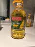 金龙鱼 食用油 非转基因 压榨 一级 纯正玉米油4L（新老包装随机发货） 实拍图