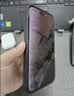 绿联【无黑边不挡屏】适用iPhone18ProMax/17ProMax钢化膜苹果18/17ProMax手机膜无边高清抗指纹防摔膜 实拍图