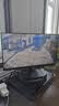 优派23.8英寸 原生144Hz超165Hz 高清IPS 低蓝光不闪屏 节能认证 HDMI接口电脑办公家用显示器 VA24G63 实拍图