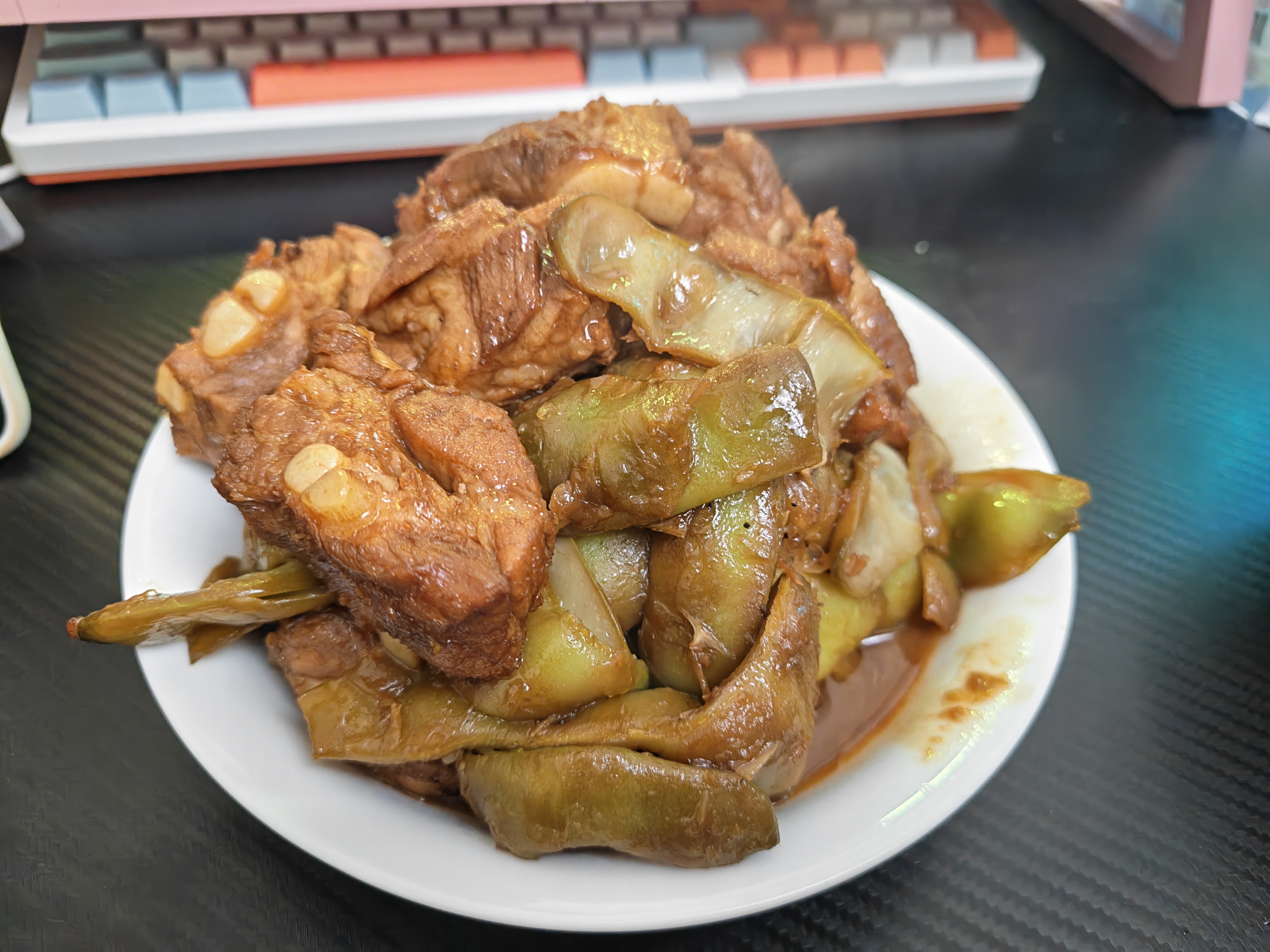 金良玉地速冻油豆角500g 速冻菜  黑土地 东北 实拍图