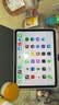 Apple/苹果 iPad 11英寸 A16芯片2025年款 平板电脑 (256GB WLAN版/学习办公娱乐)银色 实拍图