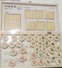 得力（deli）中国象棋套装折叠防水棋盘儿童小学生益智娱乐原木象棋开学礼物 实拍图