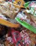 张飞手撕豆干四味混合四川特产休闲解馋零食小吃500g中秋送礼 实拍图