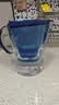 碧然德（BRITA） 过滤净水器 家用滤水壶 净水壶 海洋系列 3.5L蓝色 一壶6芯装 环保加固包装 实拍图