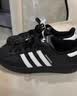 阿迪达斯（adidas）adidas三叶草贝壳头SUPERSTARII男女休闲鞋 JI0079 36.5码 实拍图