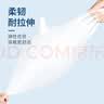 蓝帆医疗（blue sail+）一次性医用丁腈白色手套洗碗医用外科手套加厚100只/盒特大号XL码 实拍图