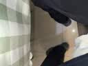 如山（LUSN）儿童绒布静音篮球玩具男孩女拍拍弹力小皮球无声室内训练球礼物 实拍图
