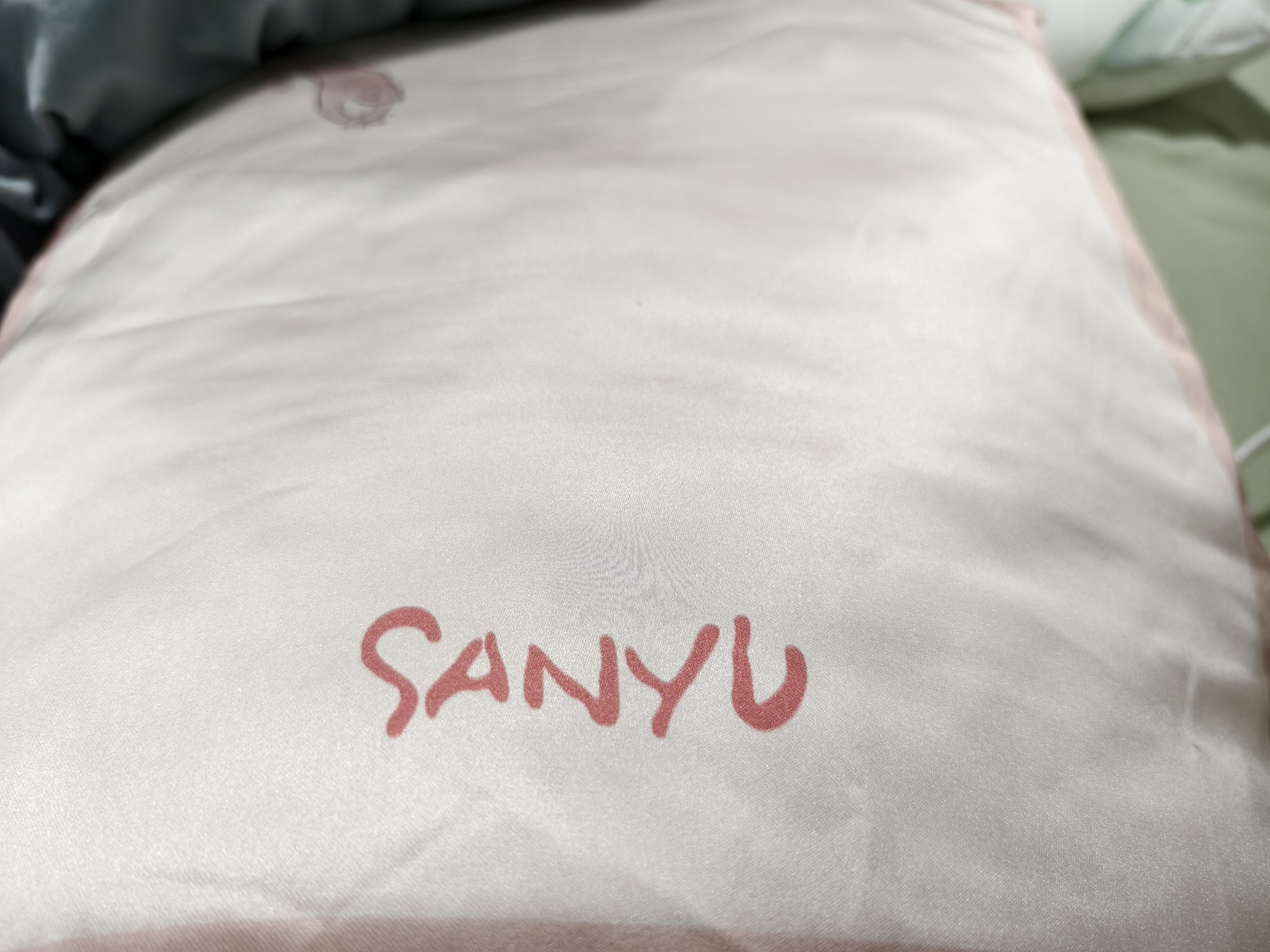 真不二坐垫加热养生温灸坐垫常玉联名红花灵香草坐垫生日礼物中秋节礼品 实拍图