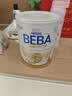 雀巢（Nestle）德国BEBA至尊6HMO益生菌儿童成长奶粉4段(3岁+)800g 含多种维生素 实拍图