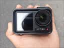 大疆DJI Osmo Action 4 灵眸运动相机摩托车山地公路骑行潜水防抖户外vlog便携式4k旅游 实拍图
