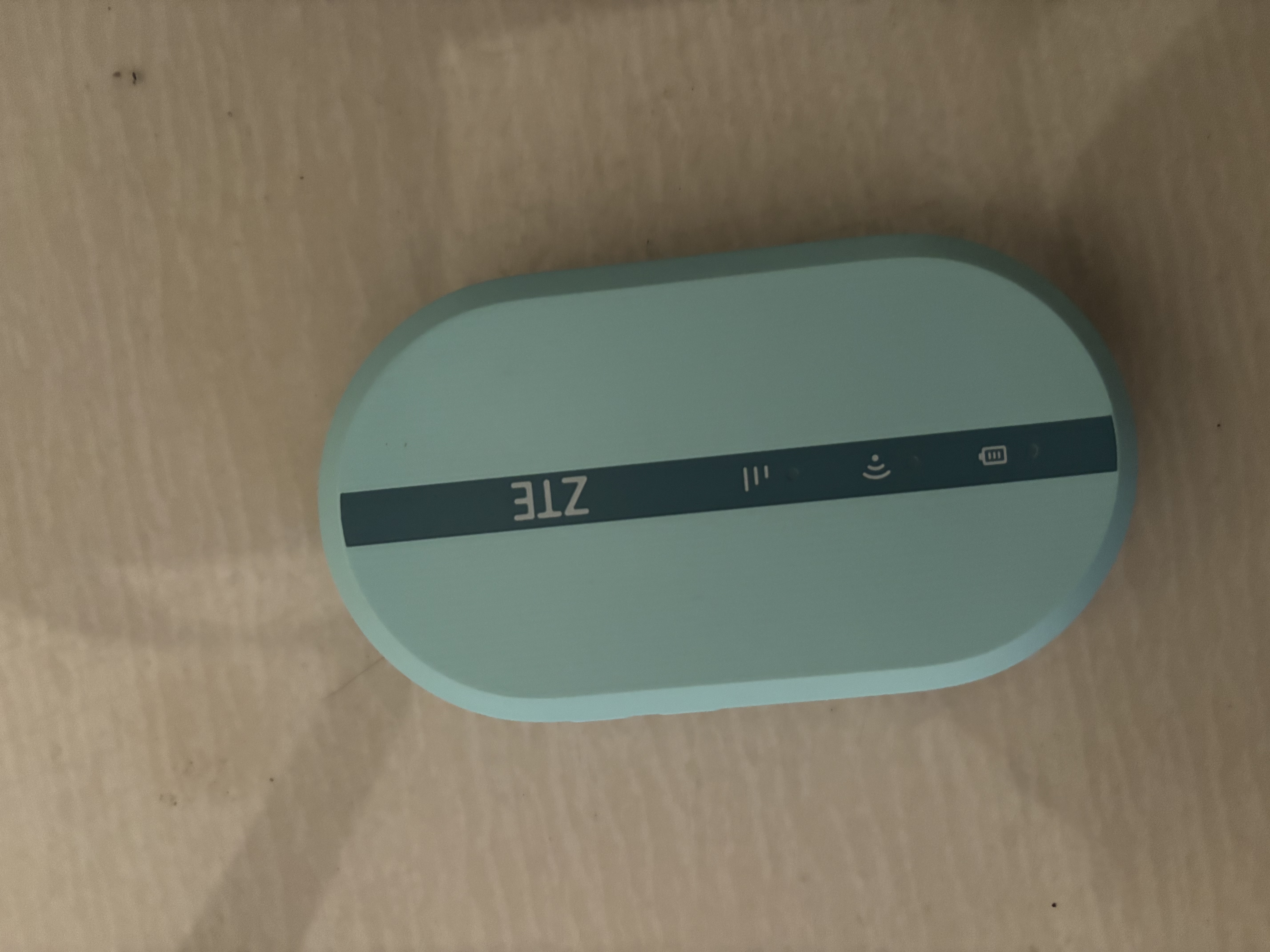 中兴（ZTE）U10LS 随身wifi6免插卡移动wifi无线网卡便携式热点4g路由器无限笔记本电脑通用流量2026款 实拍图