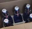 方庄北京二锅头 清香型白酒礼盒 52度450ml*6瓶 纯粮酒粮食酒高度白酒 实拍图