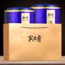 宾之香新茶特级铁观音 乌龙茶叶产自安溪1725 兰花香浓香型罐装礼盒500g 实拍图
