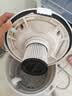 德尔玛（Deerma）【返50E卡到手102元】TJ700S 桶式吸尘器 开荒装修院子吹灰 家用商用 1200W大功率 3用吸头 实拍图